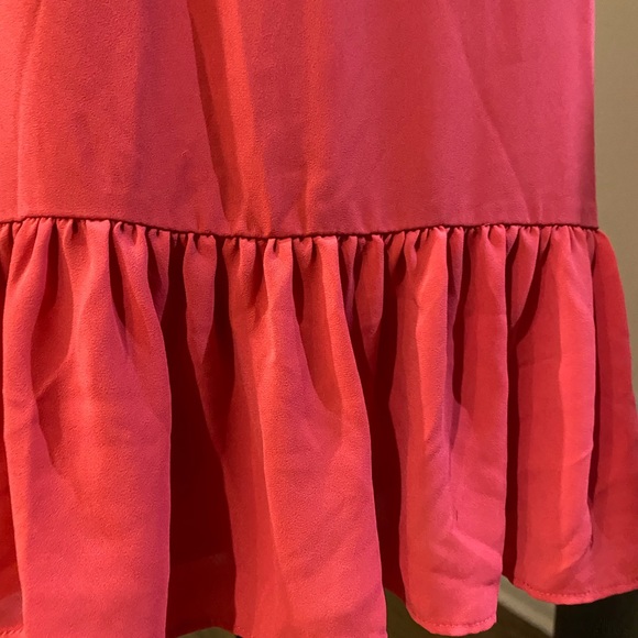 WHBM Ruffled Dress - Picture 6 of 14